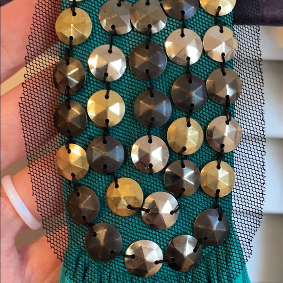 Teal BCBG mini - Picture 2 of 10